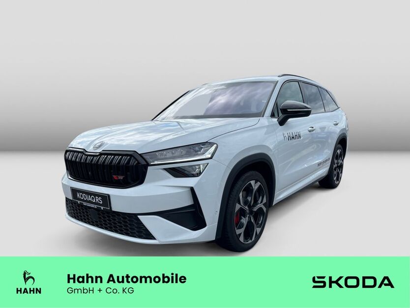 Skoda Kodiaq 2.500 km 59.890 € Weinstadt-Endersbach 71384