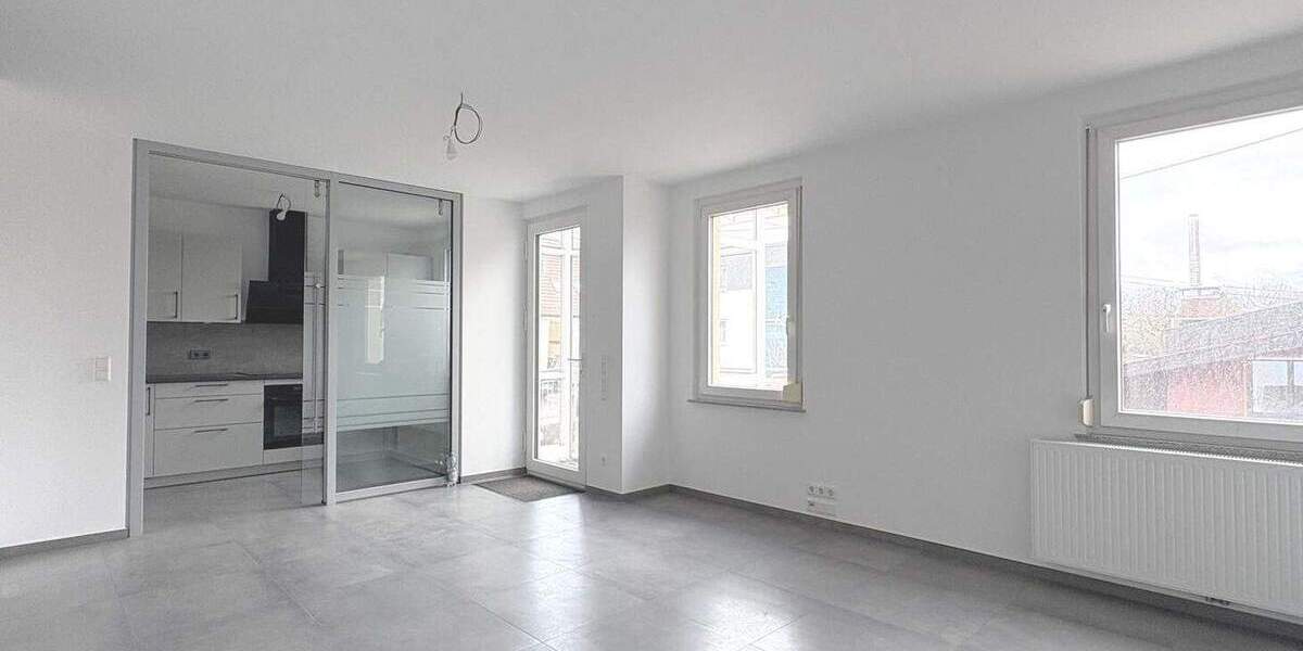 Etagenwohnung Leinfelden-Echterdingen Musberg - 4 Zimmer, 104 m&sup2;, 1.400&euro; | Angebot:25361322