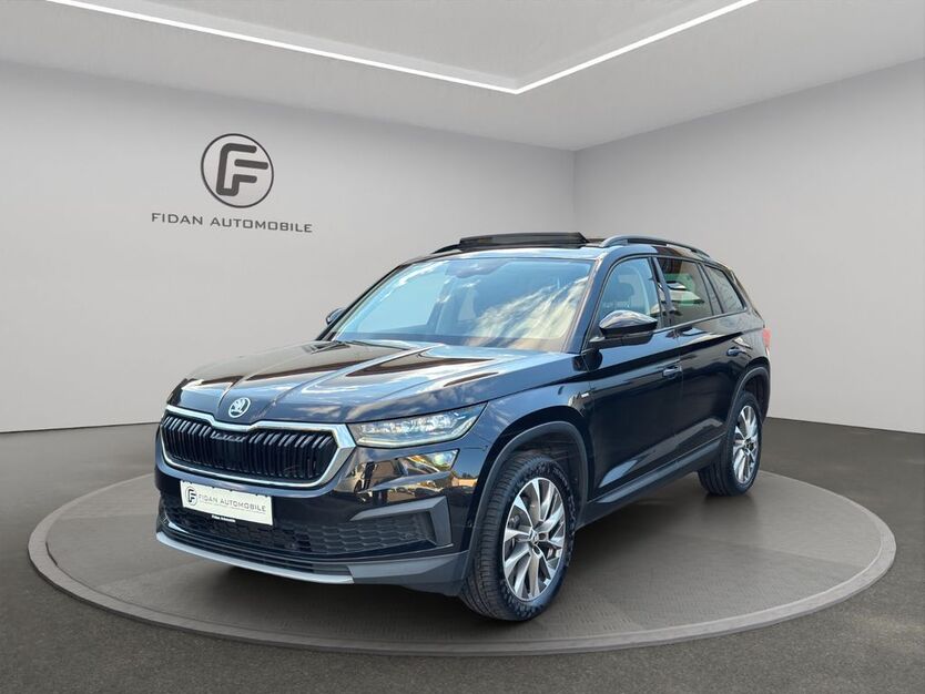 Skoda Kodiaq 105.000 km 30.850 € Sindelfingen/Stuttgart 71065