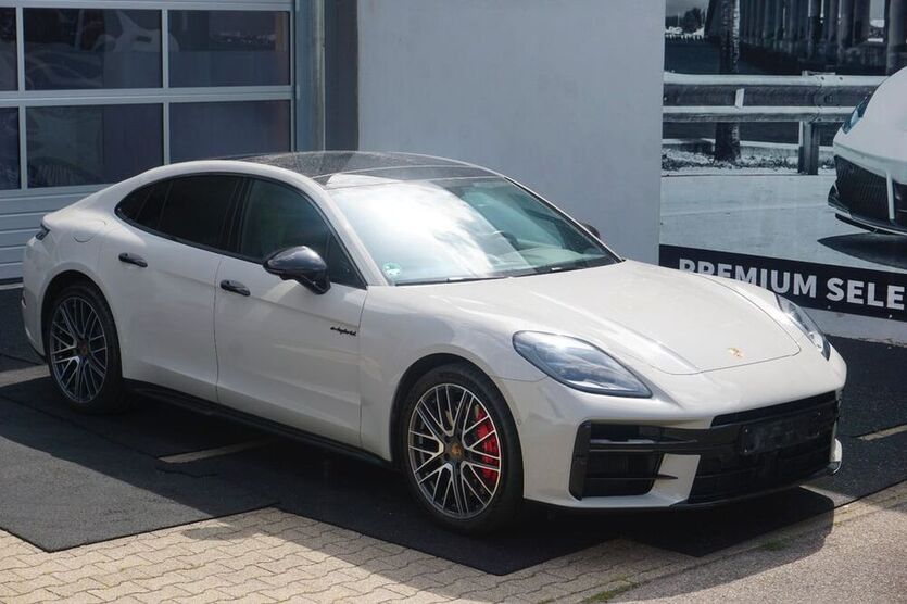 Panamera