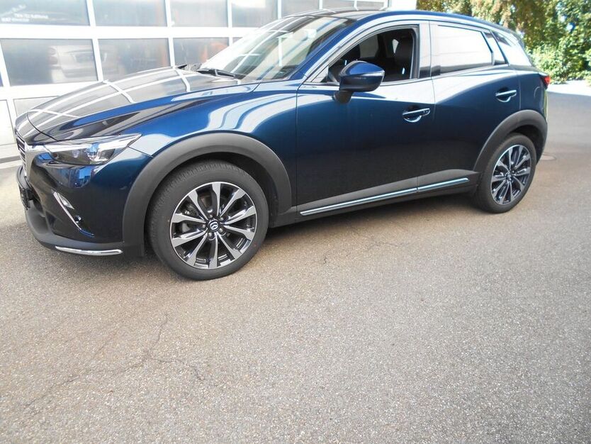CX-3