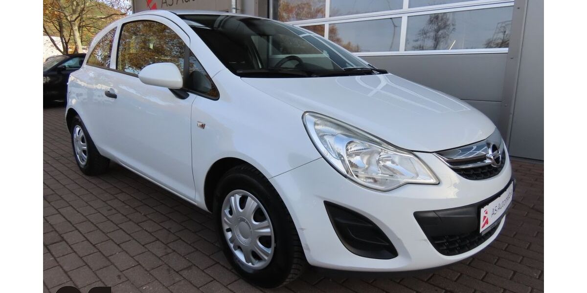Opel Corsa 65.000 km 6.790 € Stuttgart 70329