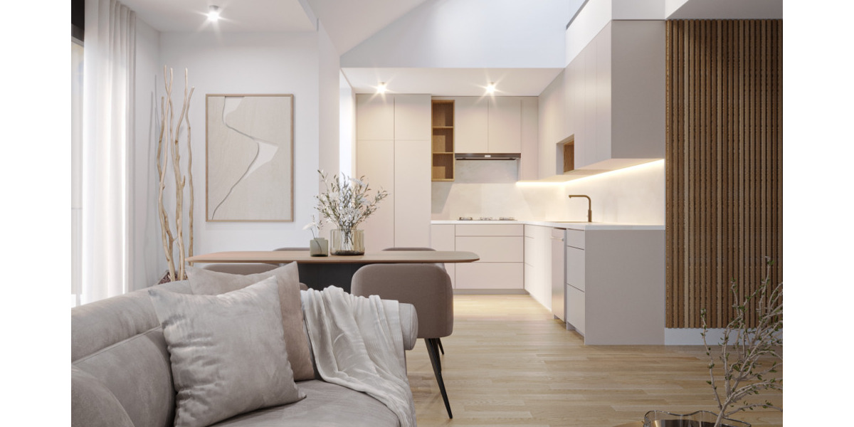 Etagenwohnung Stuttgart Vaihingen - 2 Zimmer, 46 m&sup2;, 367.000&euro; | Angebot:25701057