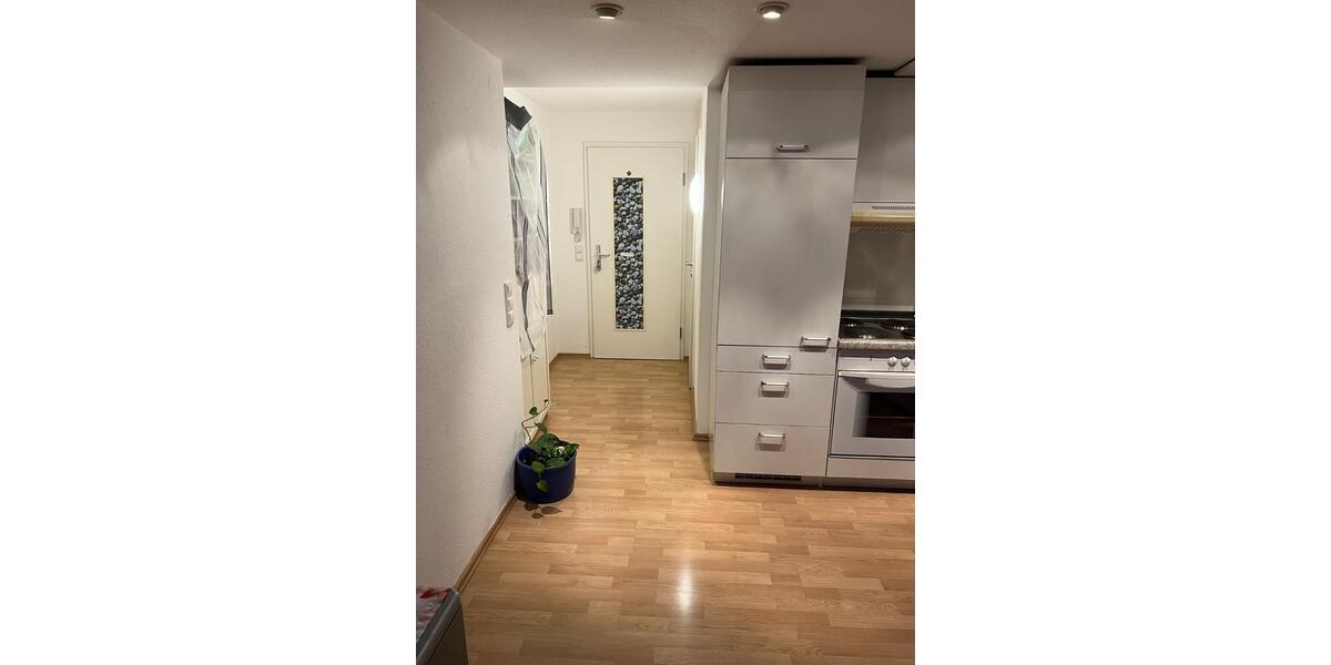 Etagenwohnung Stuttgart Feuerbach - 2 Zimmer, 43 m&sup2;, 790&euro; | Angebot:26097388