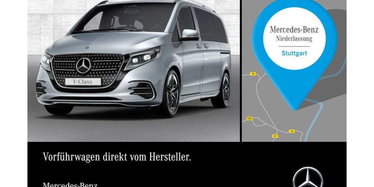 Mercedes-Benz V 250 10.555 km 71.490 &euro; Stuttgart 70376