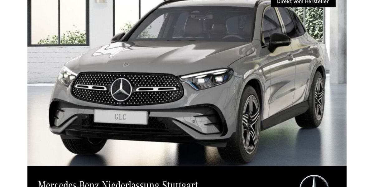 Mercedes-Benz GLC 300 9.900 km 66.490 &euro; Stuttgart 70372