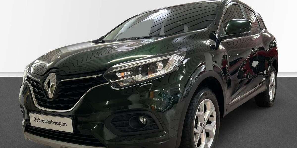 Renault Kadjar 52.355 km 14.590 &euro; Stuttgart 70565