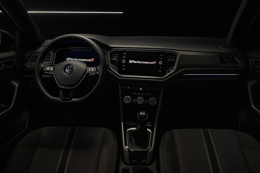 VW t-roc 33.190 km 18.200 € Holzgerlingen 71088