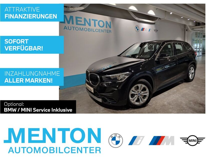 BMW X1 54.299 km 23.790 € Reutlingen 72766