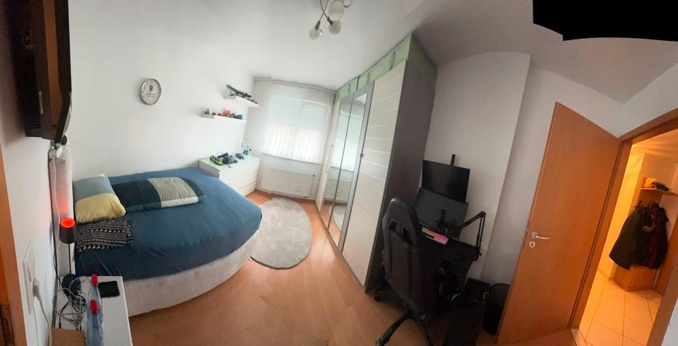 Etagenwohnung Stuttgart Zuffenhausen - 4.5 Zimmer, 104 m&sup2;, 729.000&euro; | Angebot:27073168