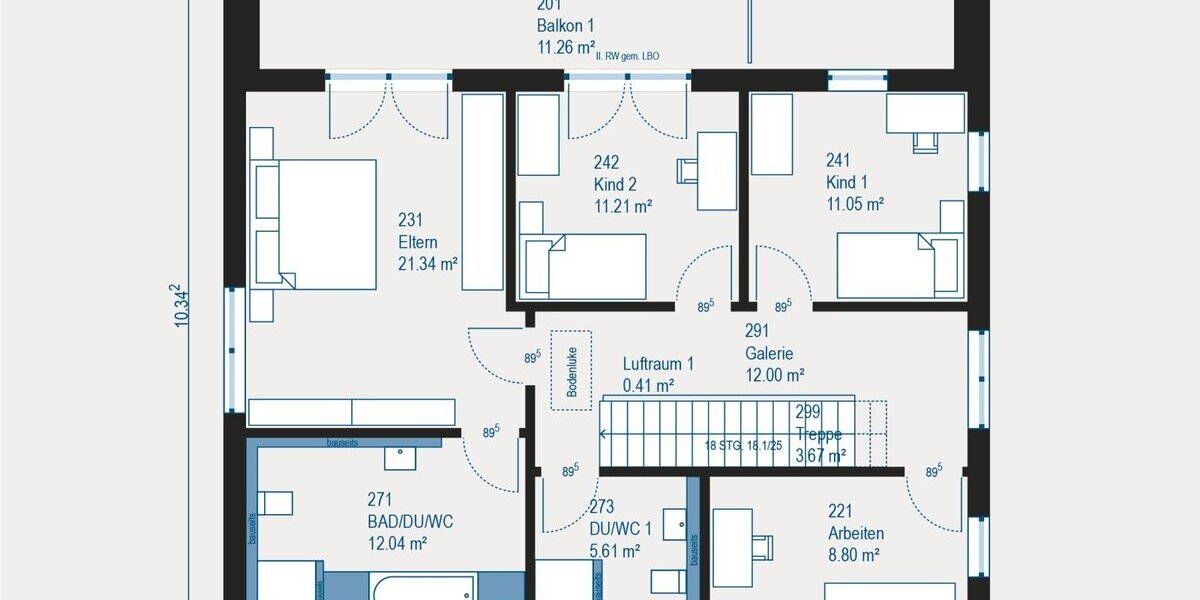 Exklusive Stadtvilla in Leinfelden-Echterdingen - Individuell geplantes Wohnen mit allkauf Kompetenz - Villa Leinfelden-Echterdingen Echterdingen | Angebot:27347221