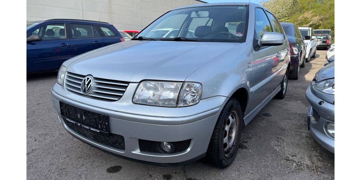 VW Polo 250.000 km 1.290 € MÖGLINGEN 71696