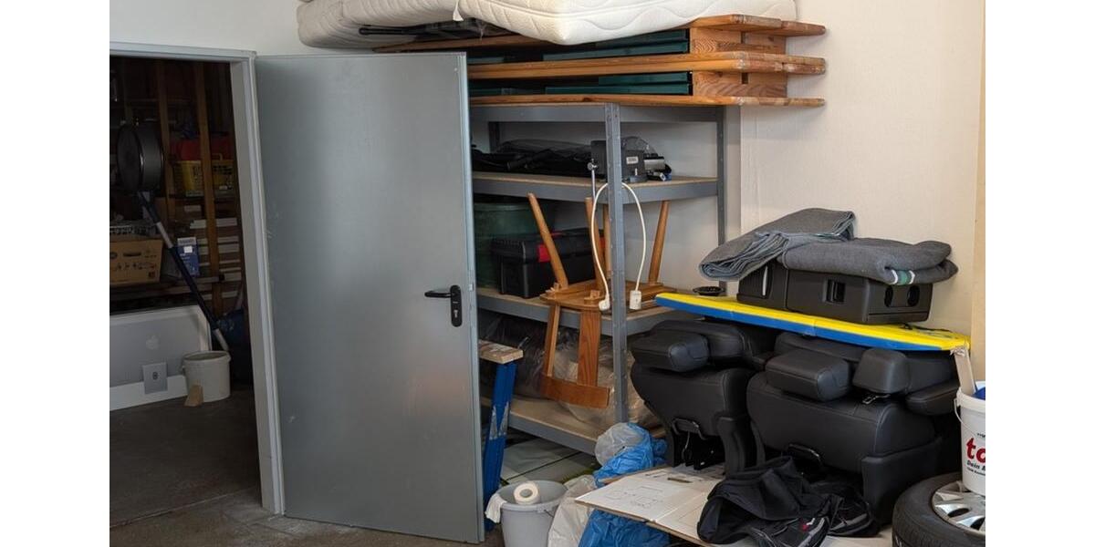 Lagerraum trockenwarm im Erdgeschoss zimmer