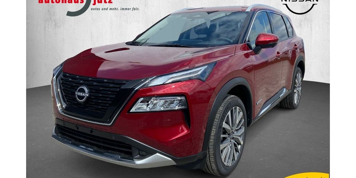 Nissan X-Trail 2.350 km 55.890 € Gerlingen 70839