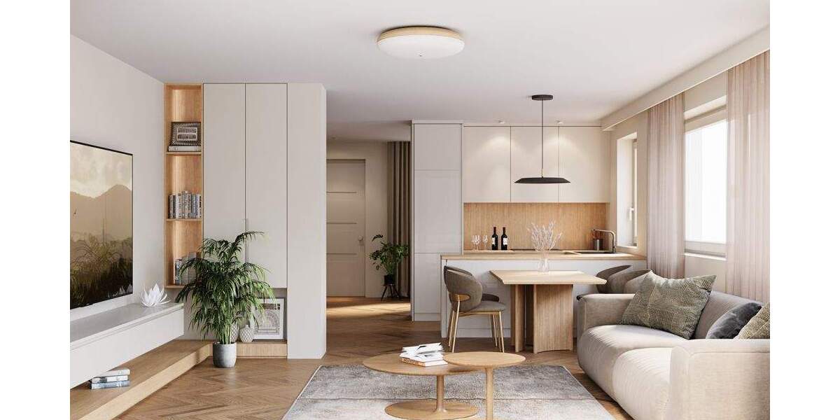 Etagenwohnung Stuttgart / Degerloch Degerloch - 3 Zimmer, 103 m&sup2;, 697.400&euro; | Angebot:25696581