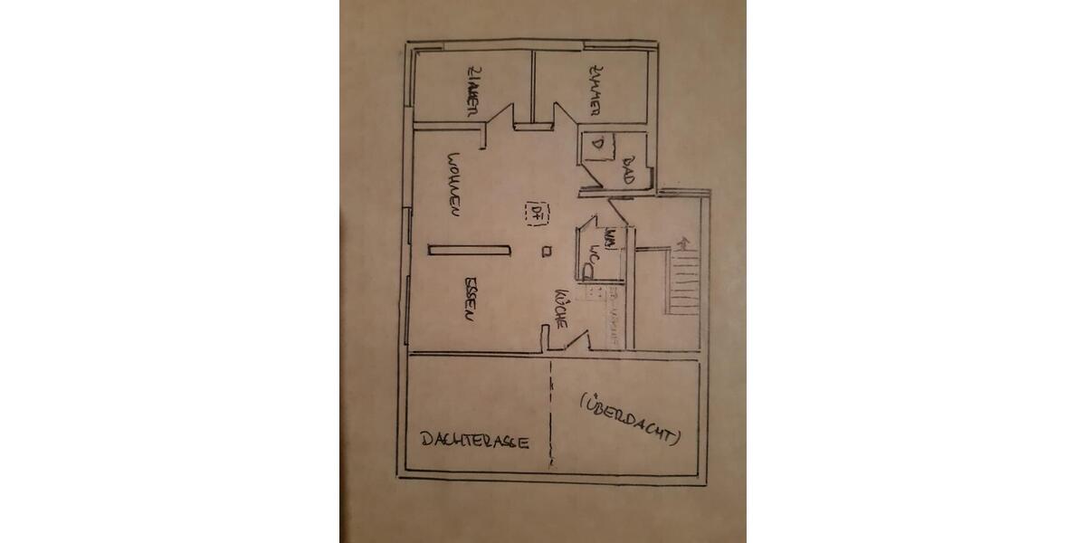 Einfamilienhaus Esslingen am Neckar Hegensberg - 3 Zimmer, 90 m&sup2;, 1.590&euro; | Angebot:24829809