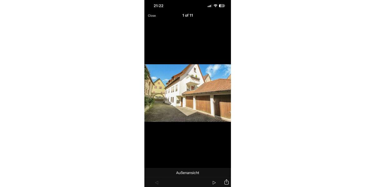 Dachgeschoßwohnung Markgröningen - 4.5 Zimmer, 92 m&sup2;, 389.000&euro; | Angebot:26704117