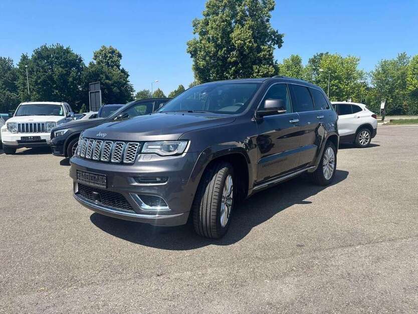 Grand Cherokee