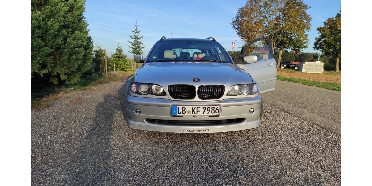 BMW 320 253.500 km 2.900 € Löchgau 74369