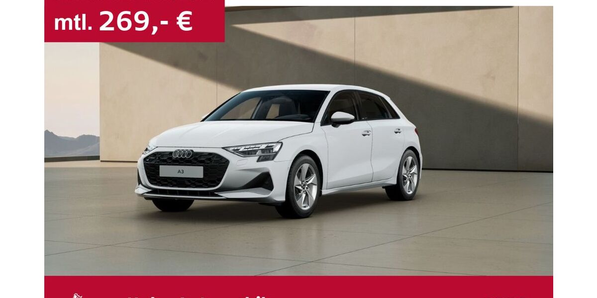 Audi A3 1.300 km 32.900 &euro; Esslingen 73730