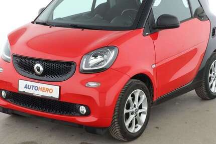 Smart forTwo 31.752 km 14.330 &euro; Stuttgart 70195