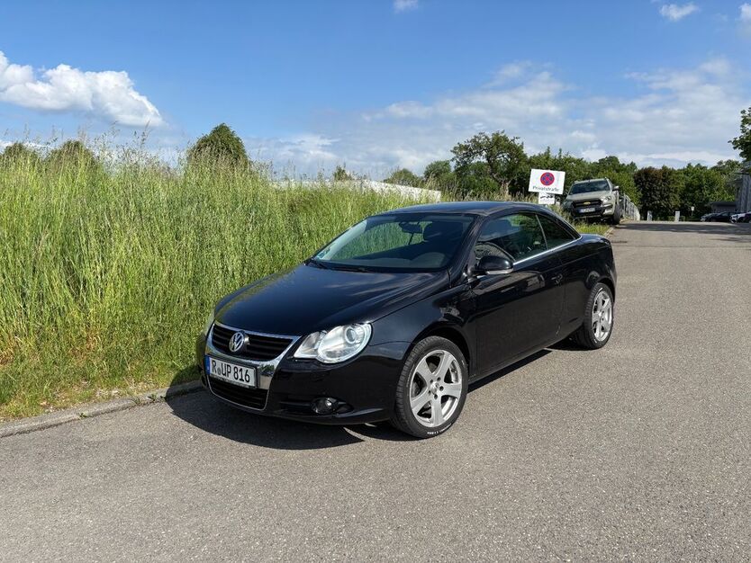 VW Eos 141.000 km 3.800 € Sillenbuch 70619