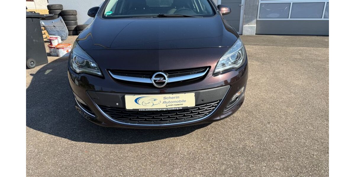 Opel Astra 187.417 km 5.500 &euro; Kirchheim unter Teck 73230