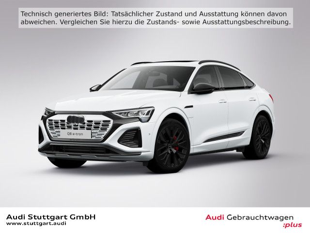 Audi Q8 e-tron 43.325 km 61.890 € Stuttgart 70563