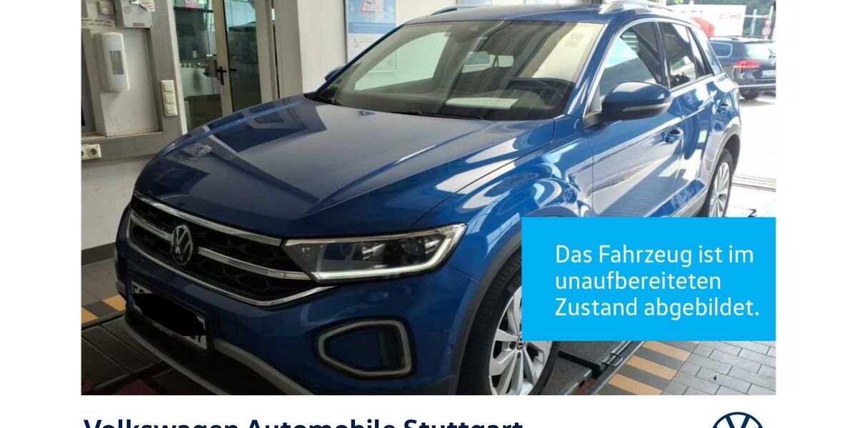 VW T-Roc 61.876 km 21.330 &euro; Stuttgart 70563
