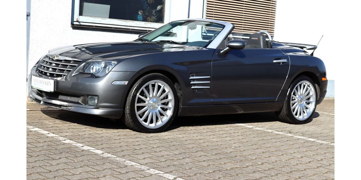 Chrysler Crossfire 35.970 km 34.890 &euro; Bietigheim Bissingen 74321