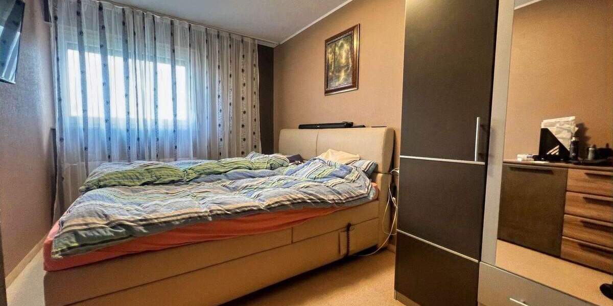 Etagenwohnung Nürtingen - 3 Zimmer, 81 m&sup2;, 305.000&euro; | Angebot:26930726