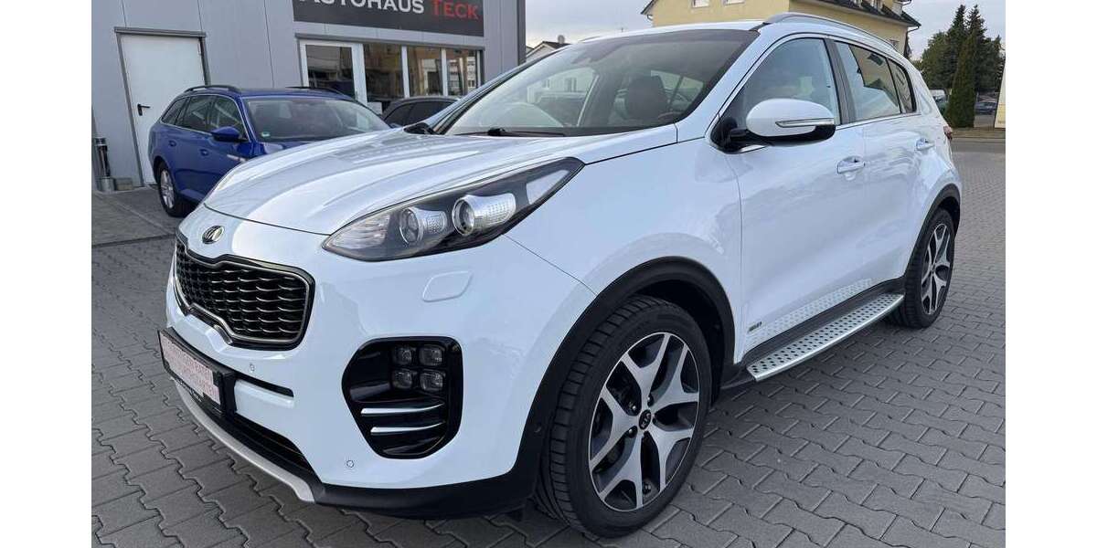 Kia Sportage 82.800 km 19.800 &euro; Kirchheim Unter Teck 73230