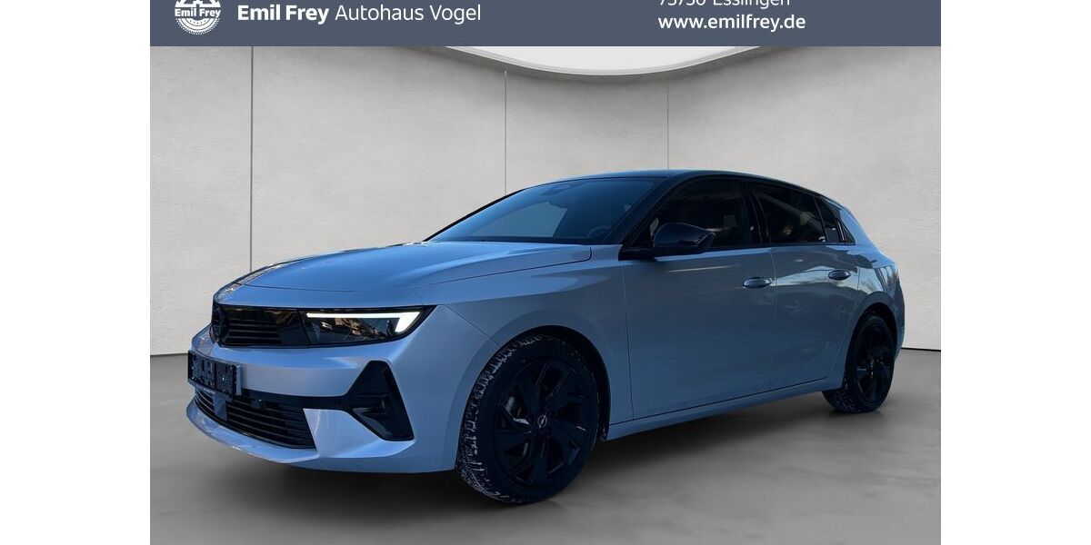 Opel Astra 16.022 km 21.490 &euro; Esslingen 73730