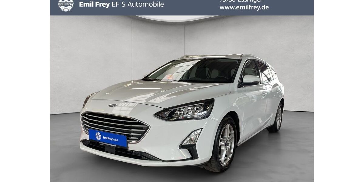 Ford Focus 33.985 km 15.890 &euro; Esslingen 73730