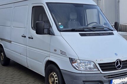 Mercedes-Benz Sprinter 113.000 km 6.950 &euro; Rudersberg 73635