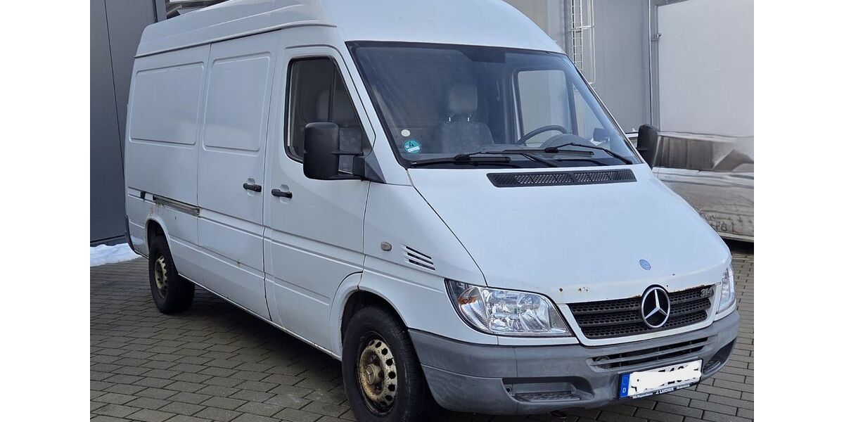 Mercedes-Benz Sprinter 113.000 km 6.950 &euro; Rudersberg 73635