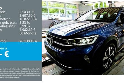 VW Taigo 21.179 km 21.430 &euro; Tübingen 72072