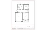 Etagenwohnung Stuttgart Riedenberg - 3 Zimmer, 71 m&sup2;, 324.000&euro; | Angebot:26659189