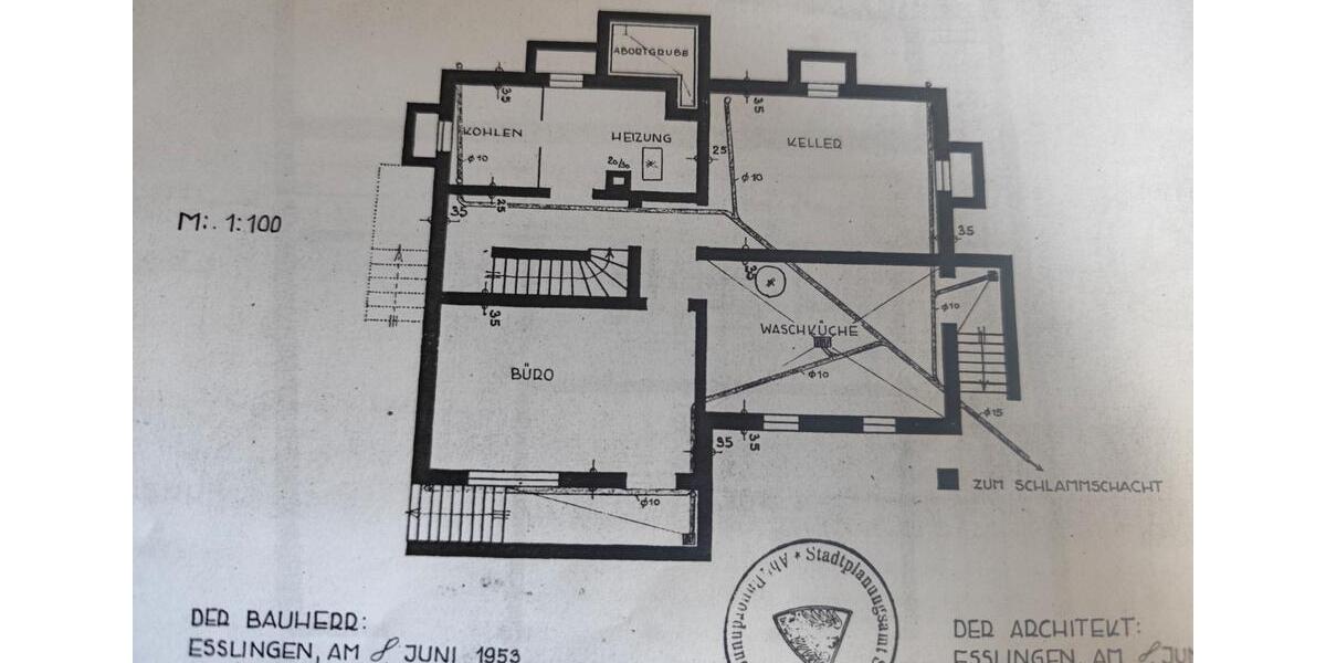Mehrfamilienhaus, Wohnhaus Esslingen am Neckar Brühl - 10 Zimmer, 202 m&sup2;, 799.000&euro; | Angebot:26224268