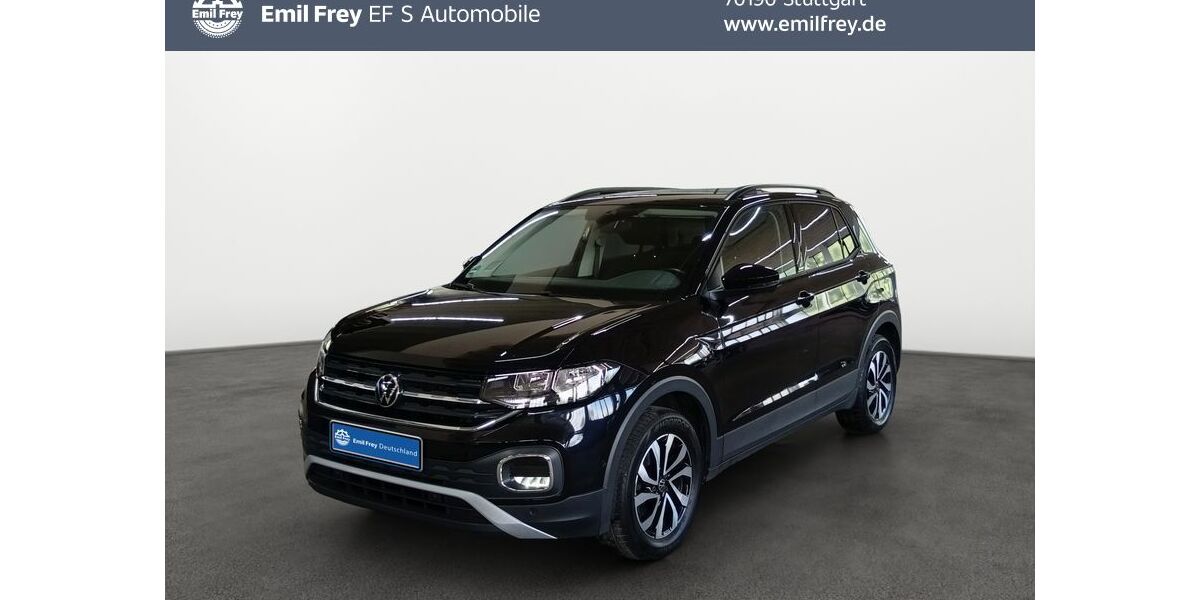 VW T-Cross 31.294 km 17.990 &euro; Stuttgart 70190