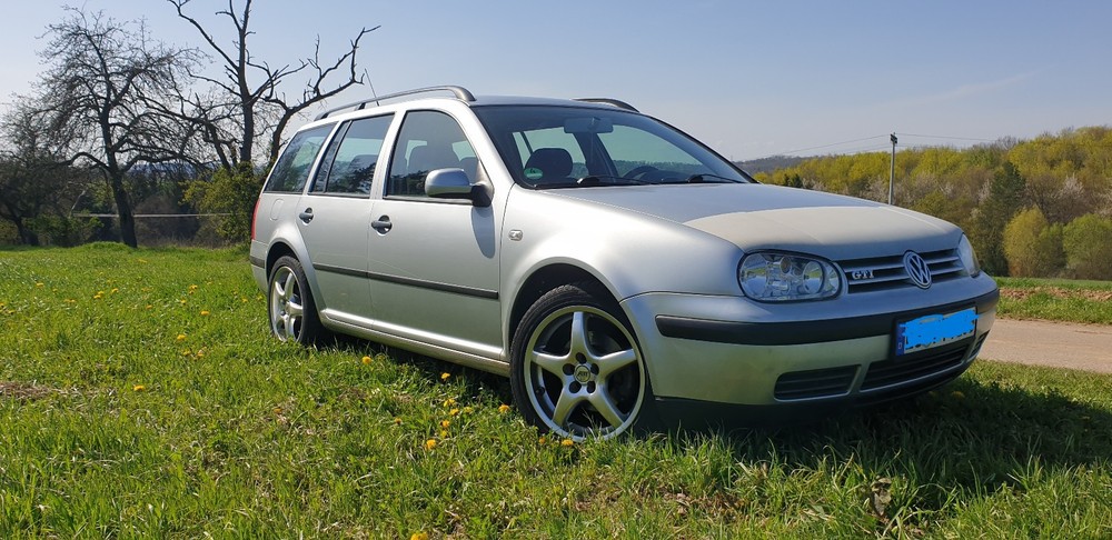 VW Golf V Variant 262.500 km 1.300 &euro; Großbettlingen 72663