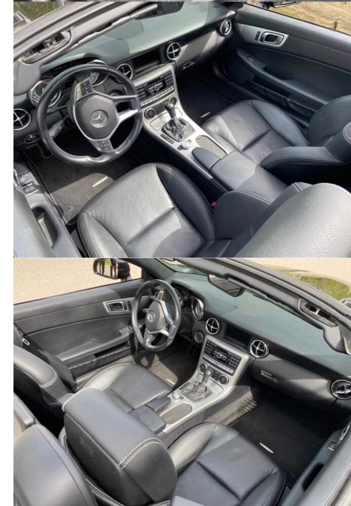 Mercedes-Benz SLK 200 55.802 km 16.900 € Stuttgart 70173