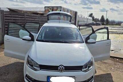 VW Polo 58.118 km 8.900 &euro; Kornwestheim 70806