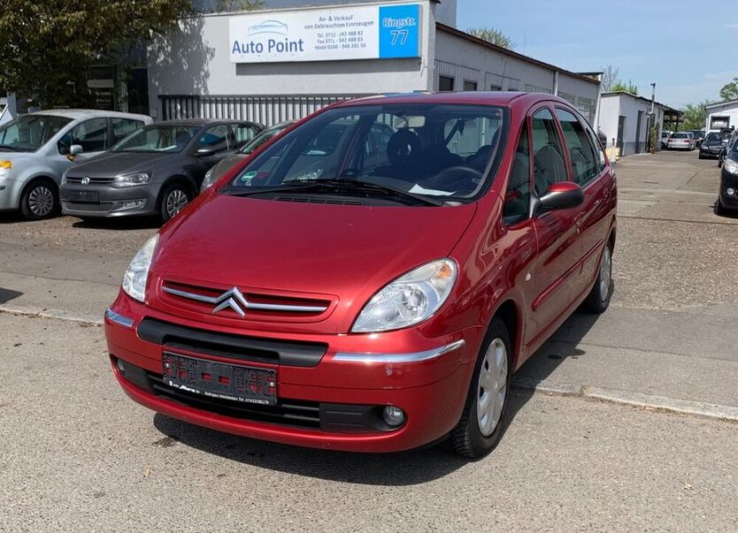 Xsara Picasso