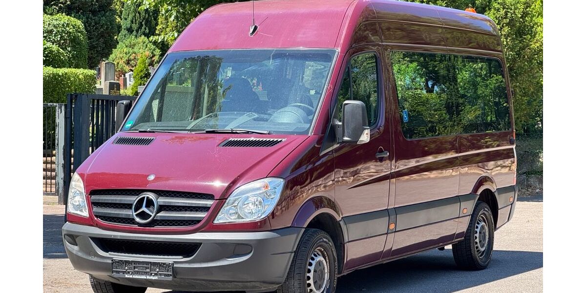 Mercedes-Benz Sprinter 100.000 km 16.500 &euro; Stuttgart 70374