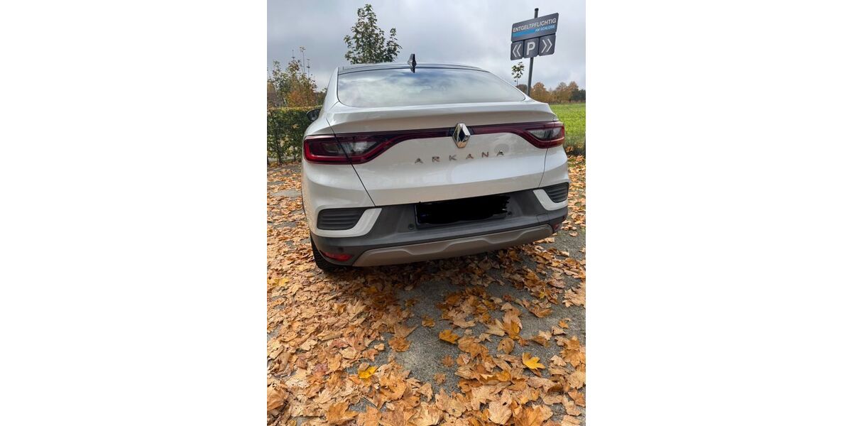 Renault Arkana 75.000 km 17.000 &euro; Stuttgart 70599