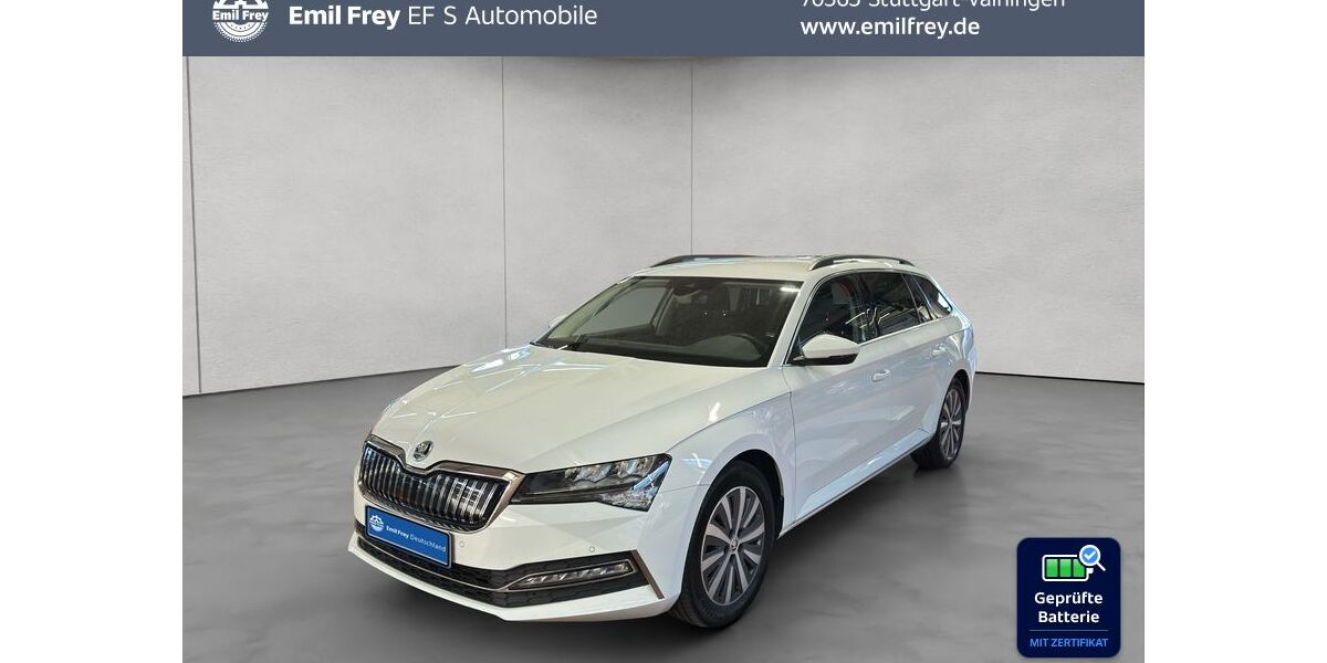 Skoda Superb 109.439 km 21.590 &euro; Stuttgart 70565