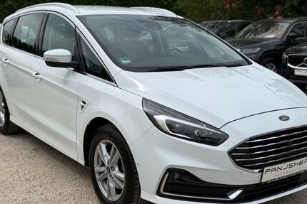 Ford S-Max 91.000 km 18.999 &euro; Stuttgart-Möhringen 70567