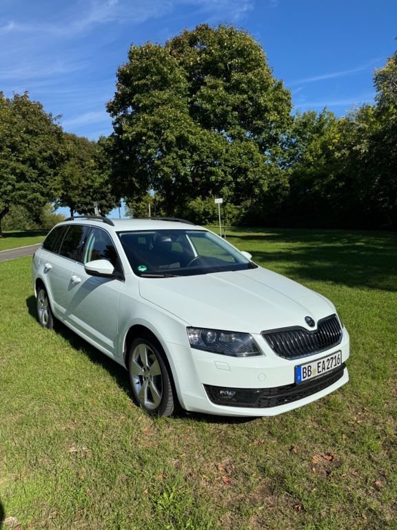 Skoda Octavia 136.000 km 10.500 € Aidlingen 71134