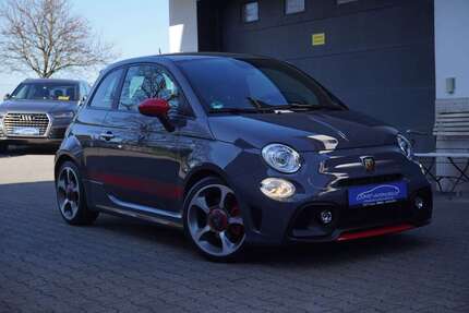 Abarth 595 Turismo 25.000 km 21.999 &euro; Owen 73277